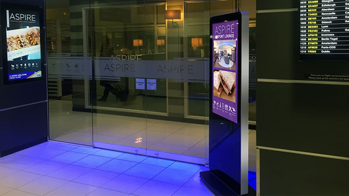 What Digital Screen Sizes & Styles are there What Digital Screen Sizes & Styles are there